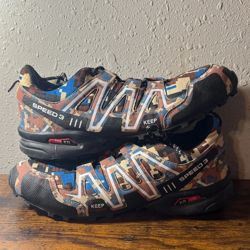 Men's Yueye Paoxie Athletic Shoes - Picture 2 of 5